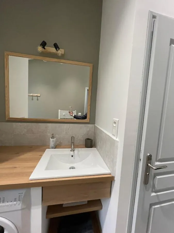 Appartement Le petit cassis 0*,