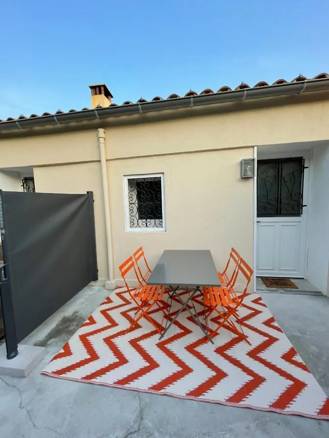 Appartement Le petit cassis France