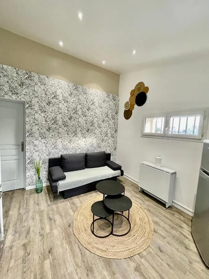 Appartement Le petit cassis