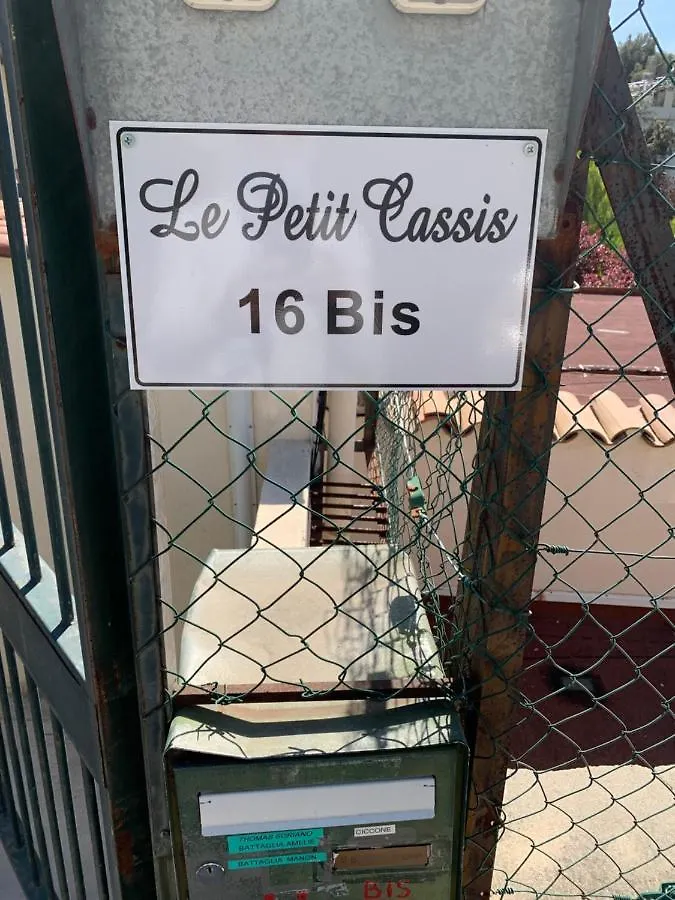 Appartement Le petit cassis