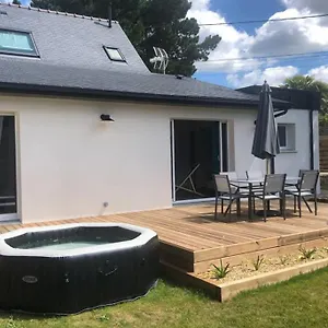  Hébergement de vacances Maison Avec à Proximité De La Ria D'etel France