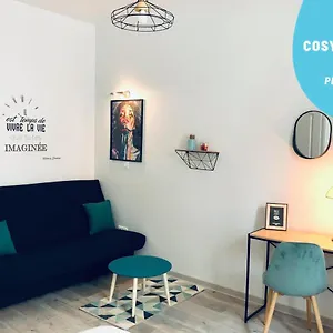 Appartement Cosy Family France